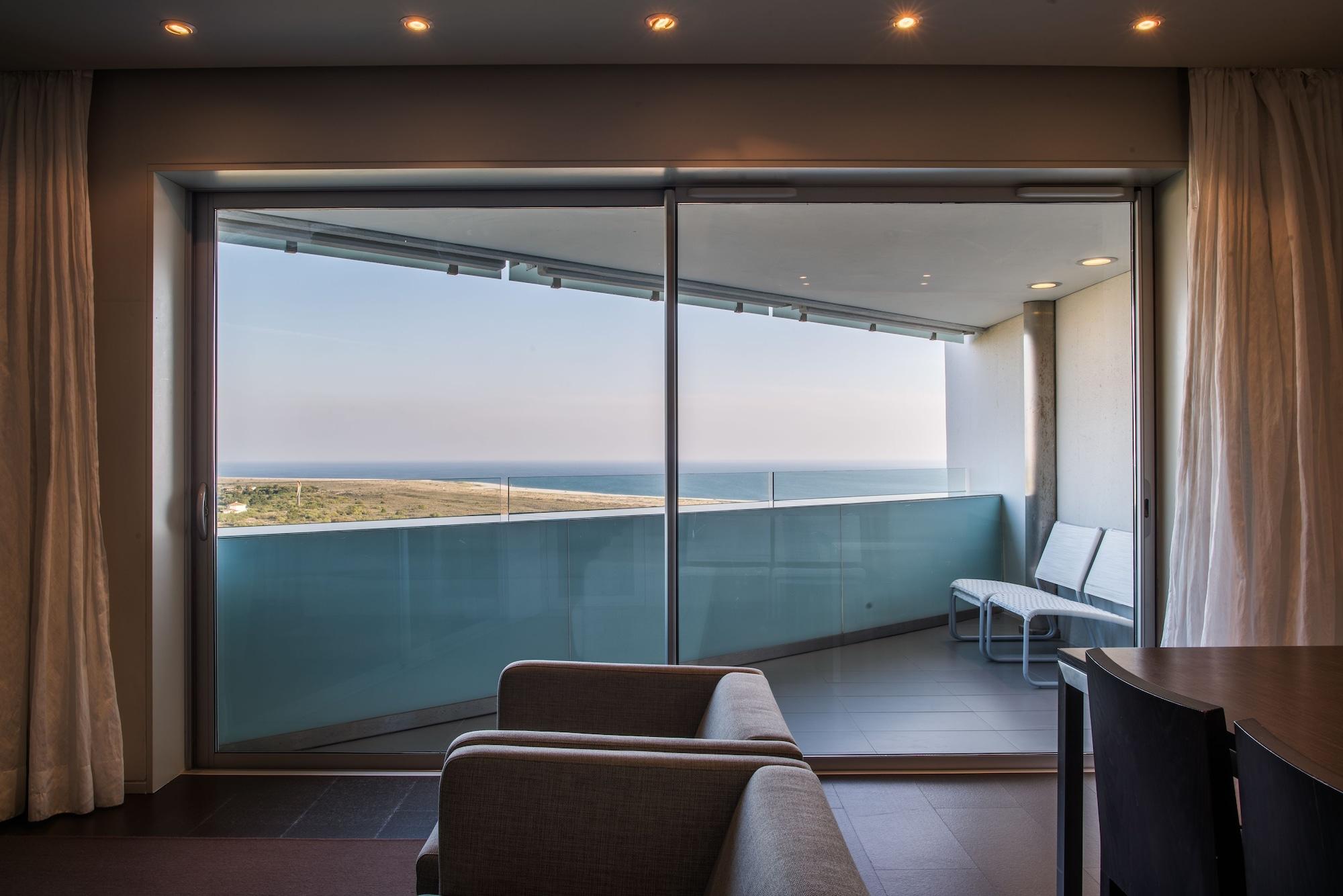 Aqualuz Troia Rio By The Editory Exterior foto
