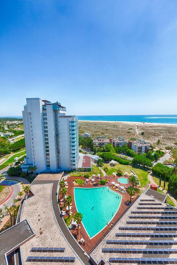 Aqualuz Troia Rio By The Editory Exterior foto