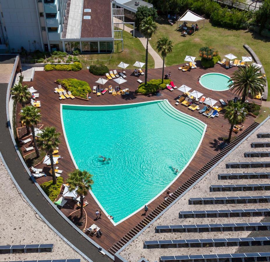 Aqualuz Troia Rio By The Editory Exterior foto