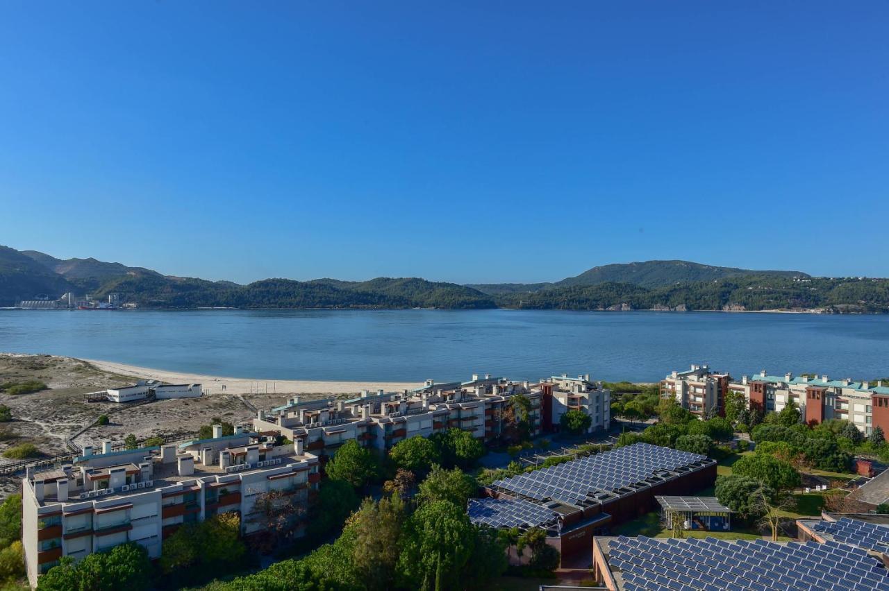Aqualuz Troia Rio By The Editory Exterior foto
