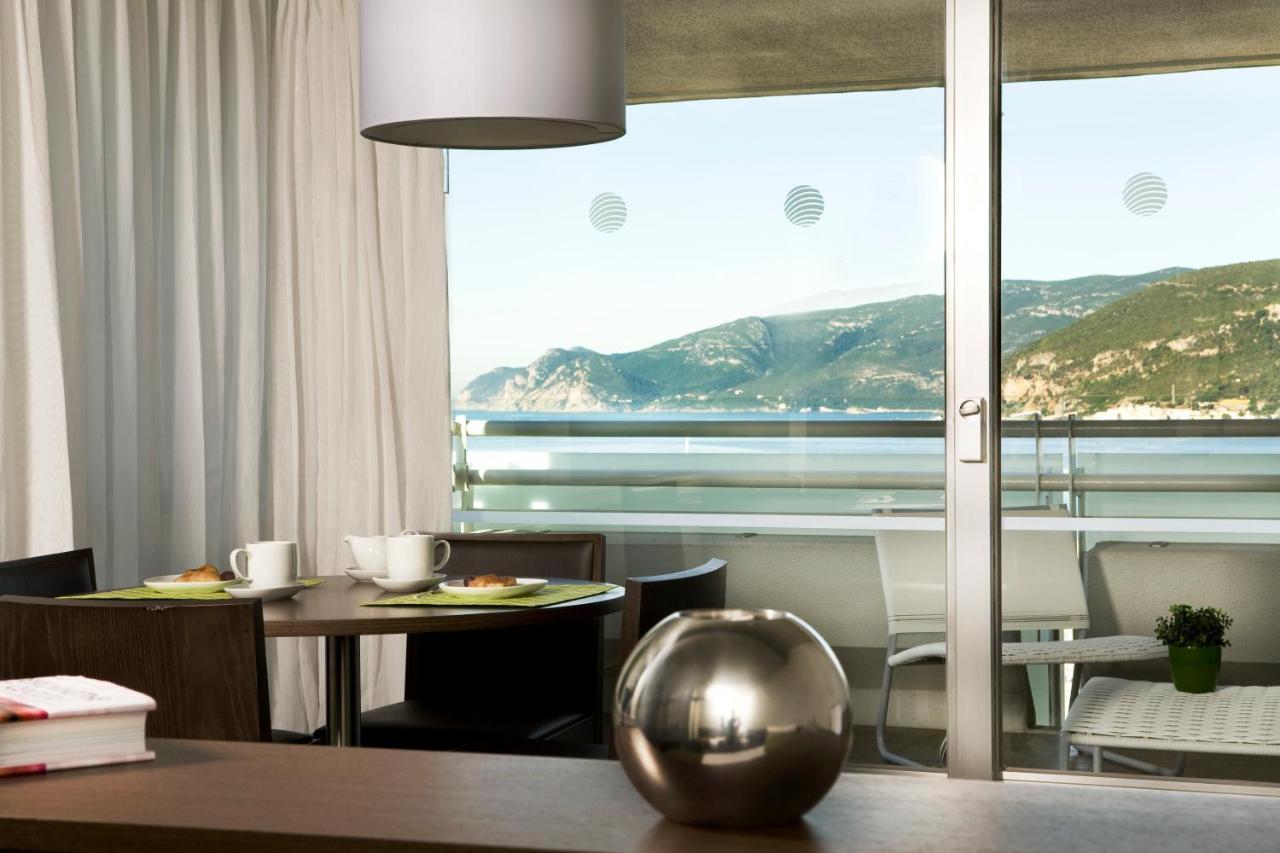 Aqualuz Troia Rio By The Editory Exterior foto