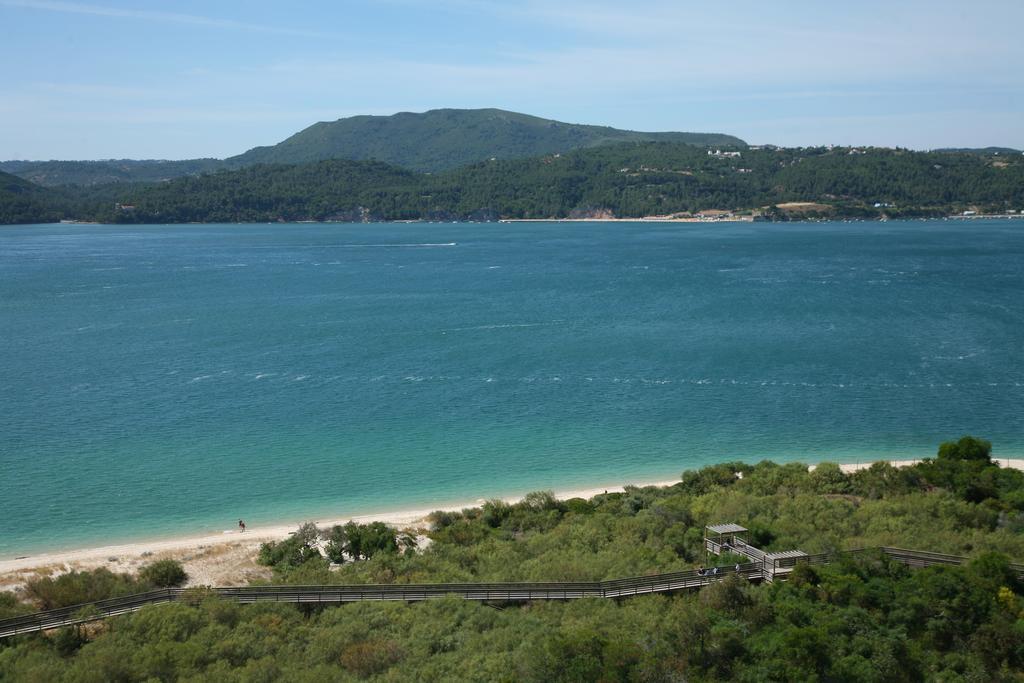 Aqualuz Troia Rio By The Editory Exterior foto